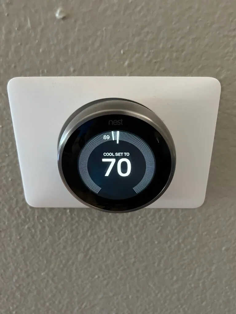 Programmable Thermostat