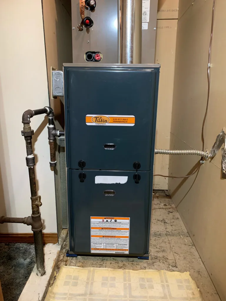 Furnace Installation