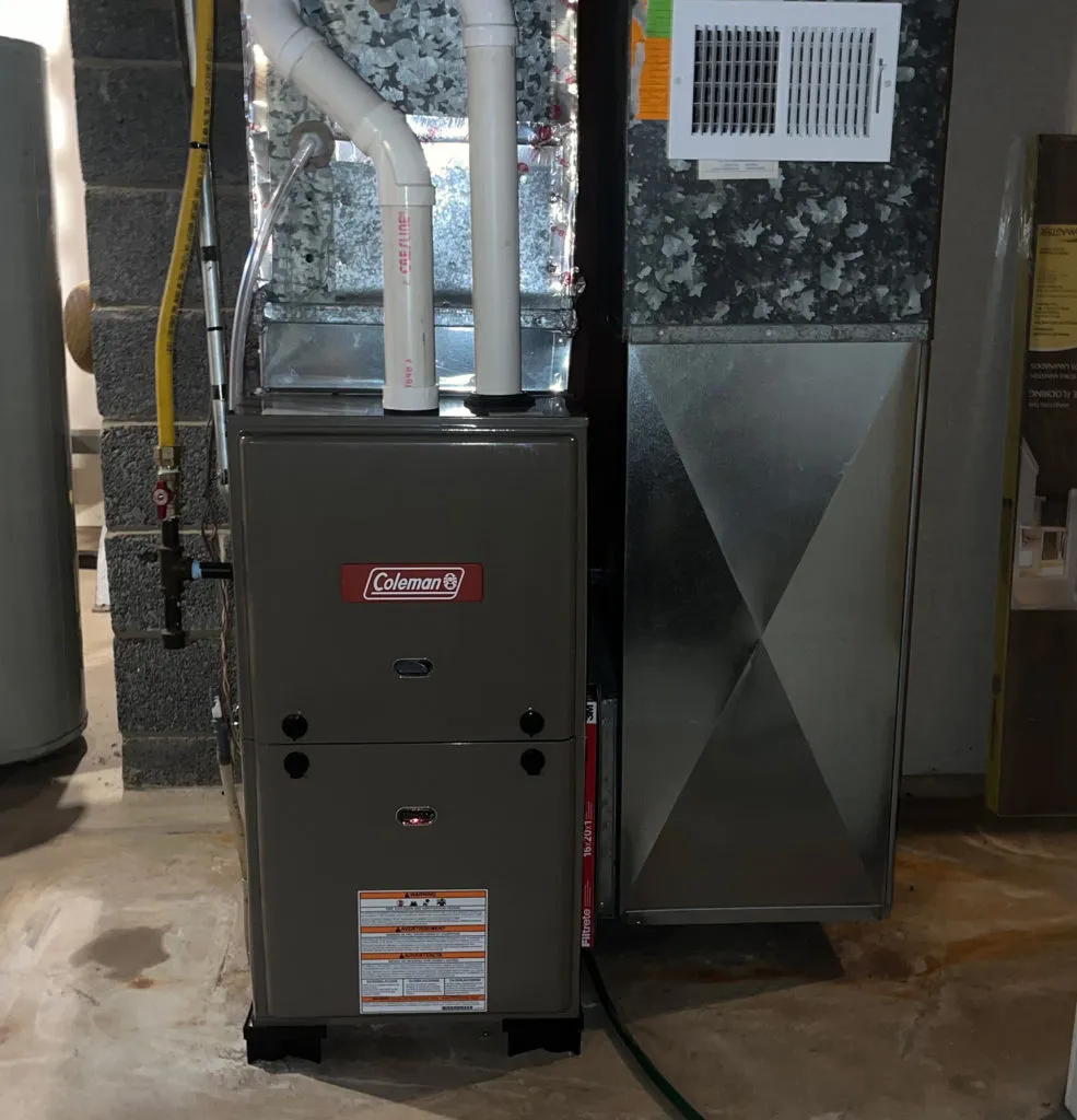 Furnace Replacement